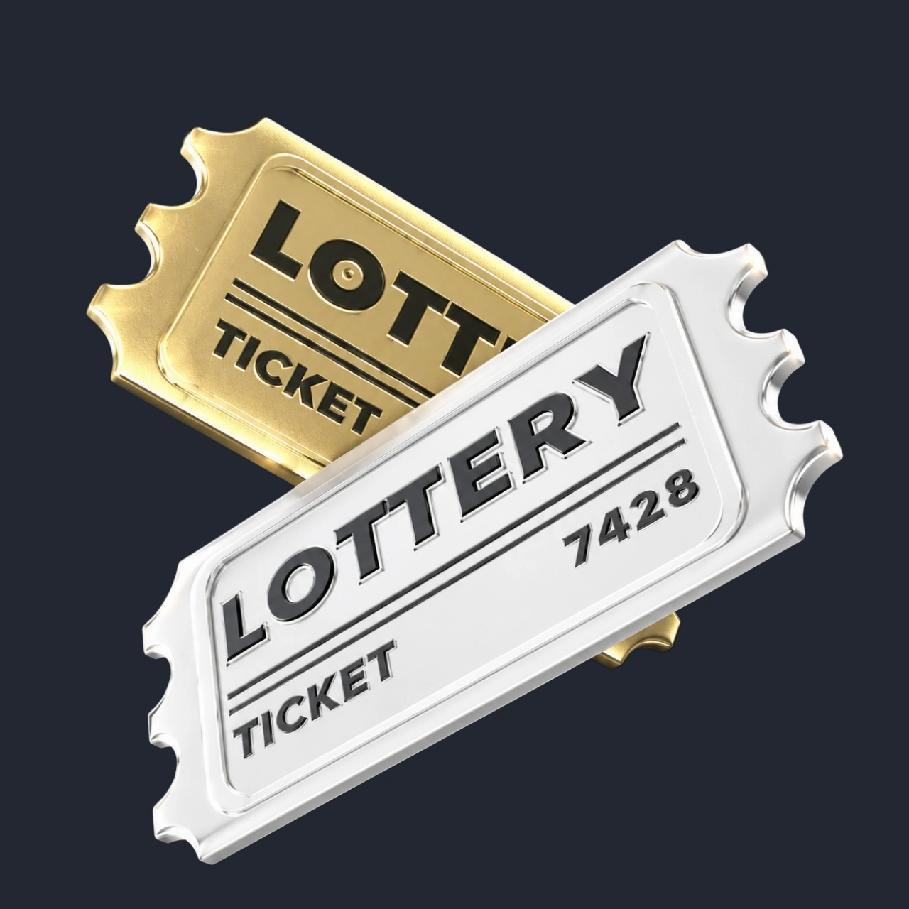 Lottery ticket