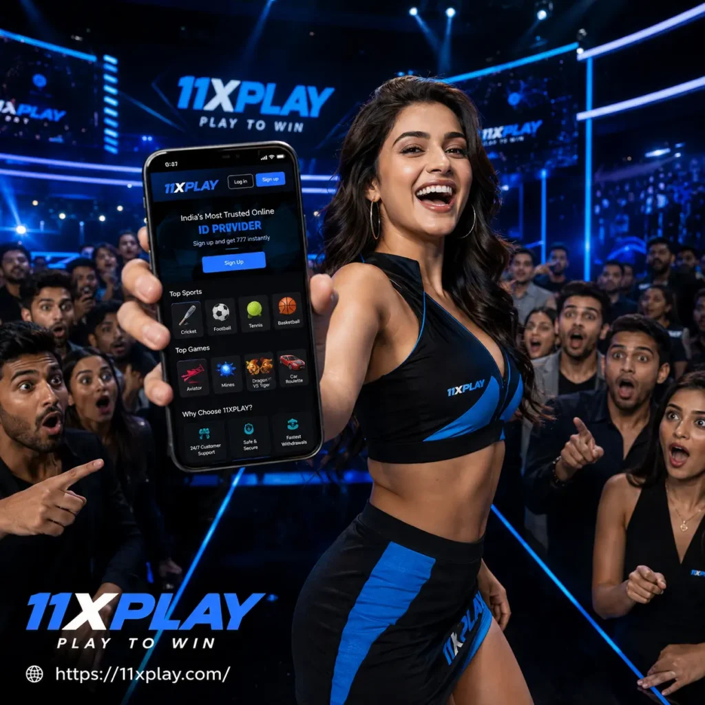 11XPLAY Neon Arena Launch