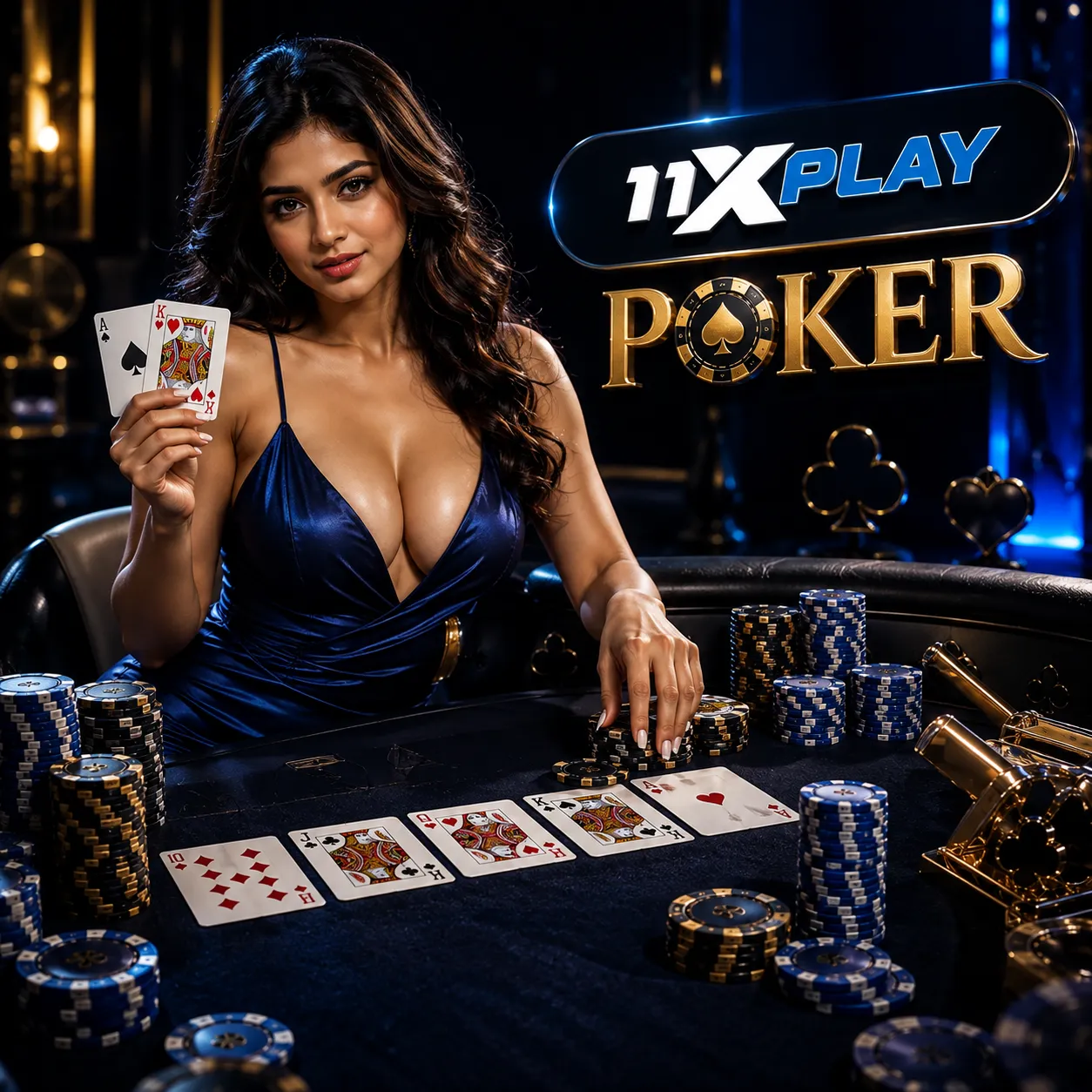 11Xplay ID- poker