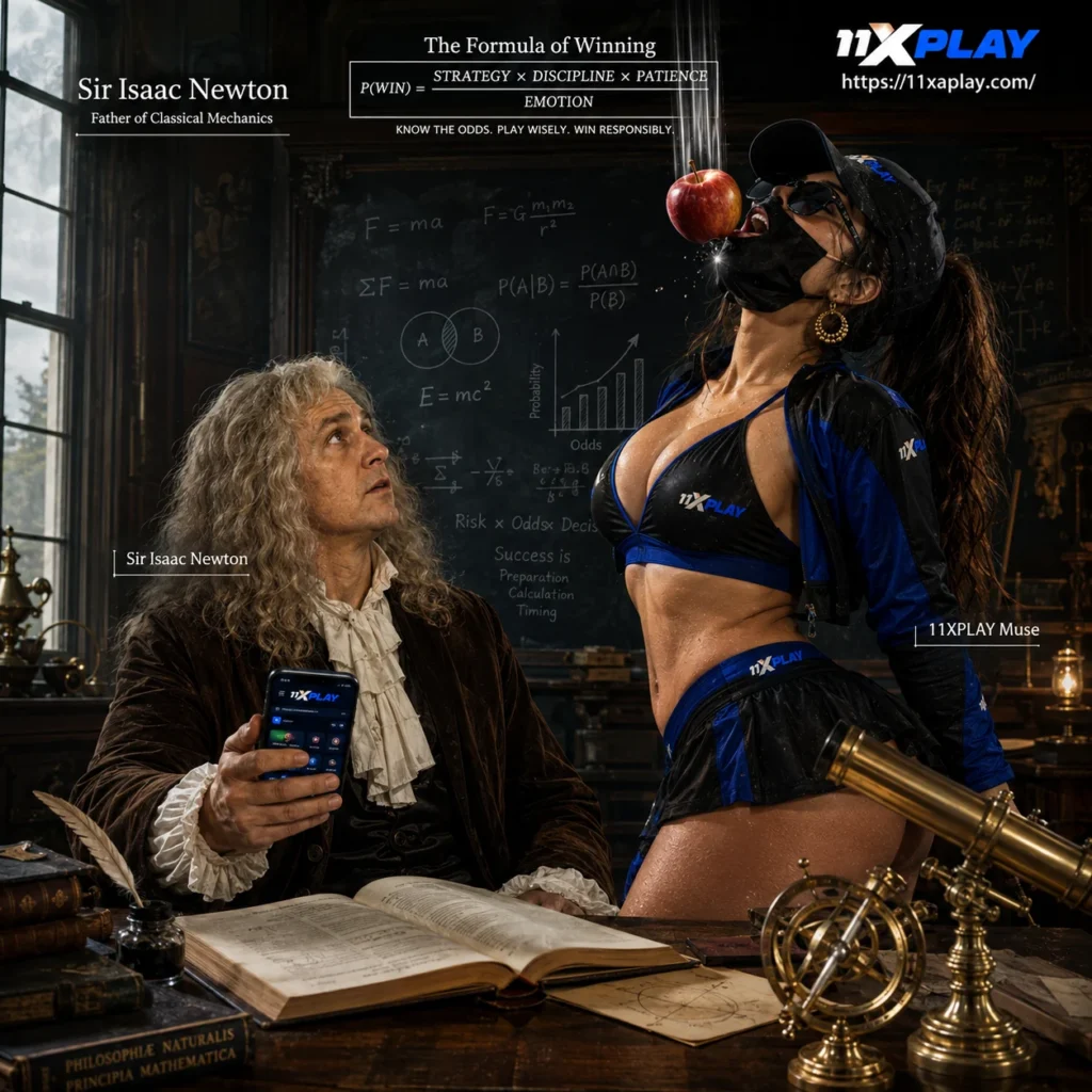 11xplay X Newton
