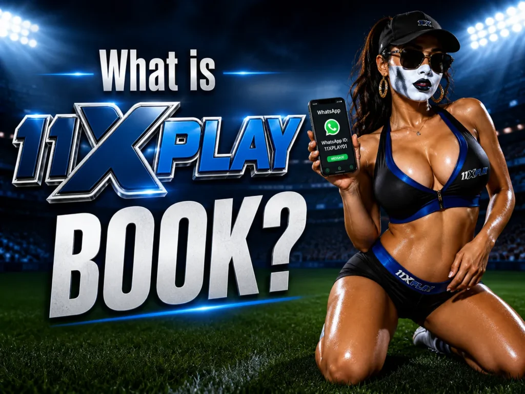 What is 11xPlay Book?