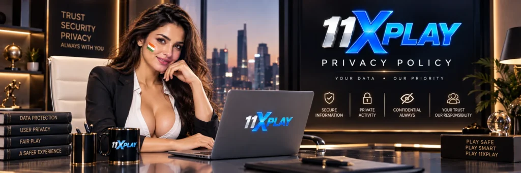 11XPLAY Privacy